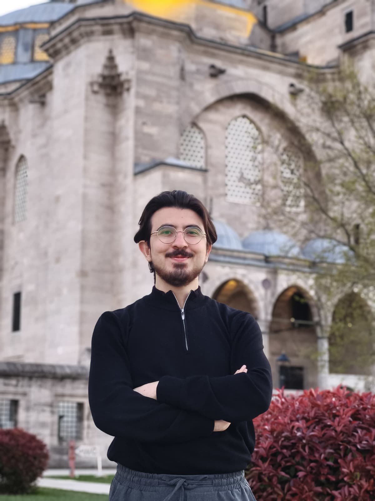 Arş. Gör. Ahmet Ökkeş Karaca